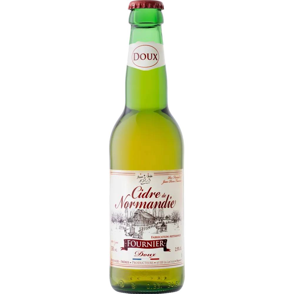 Cidre Doux