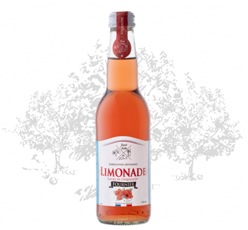 Limonade Coquelicot Fournier
