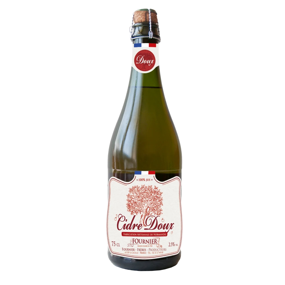 Cidre Doux
