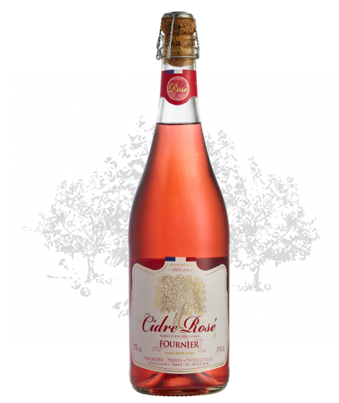 Cidre Rosé