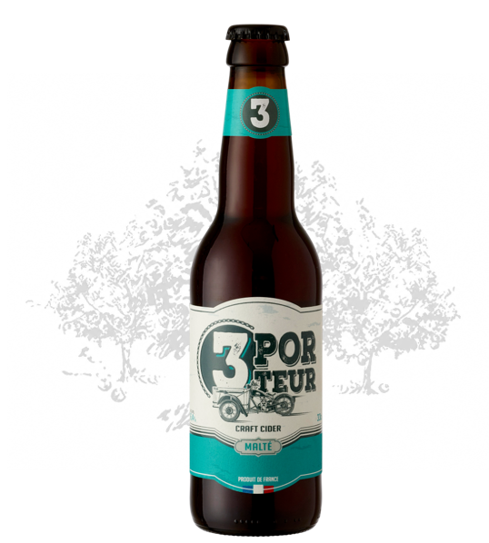 Craft Cider Malté