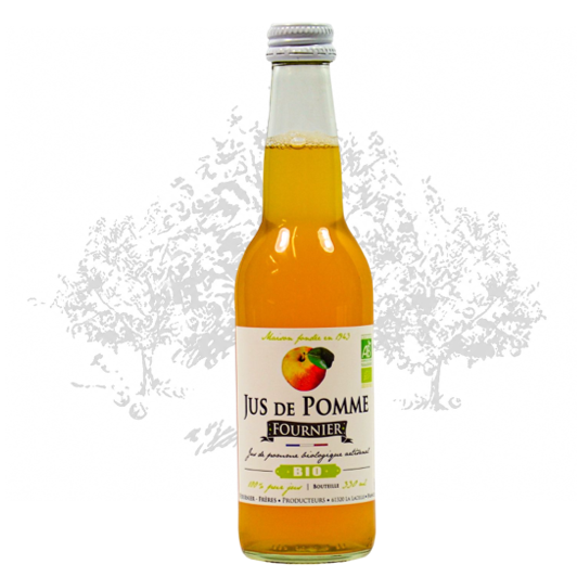 Jus de Pomme Bio