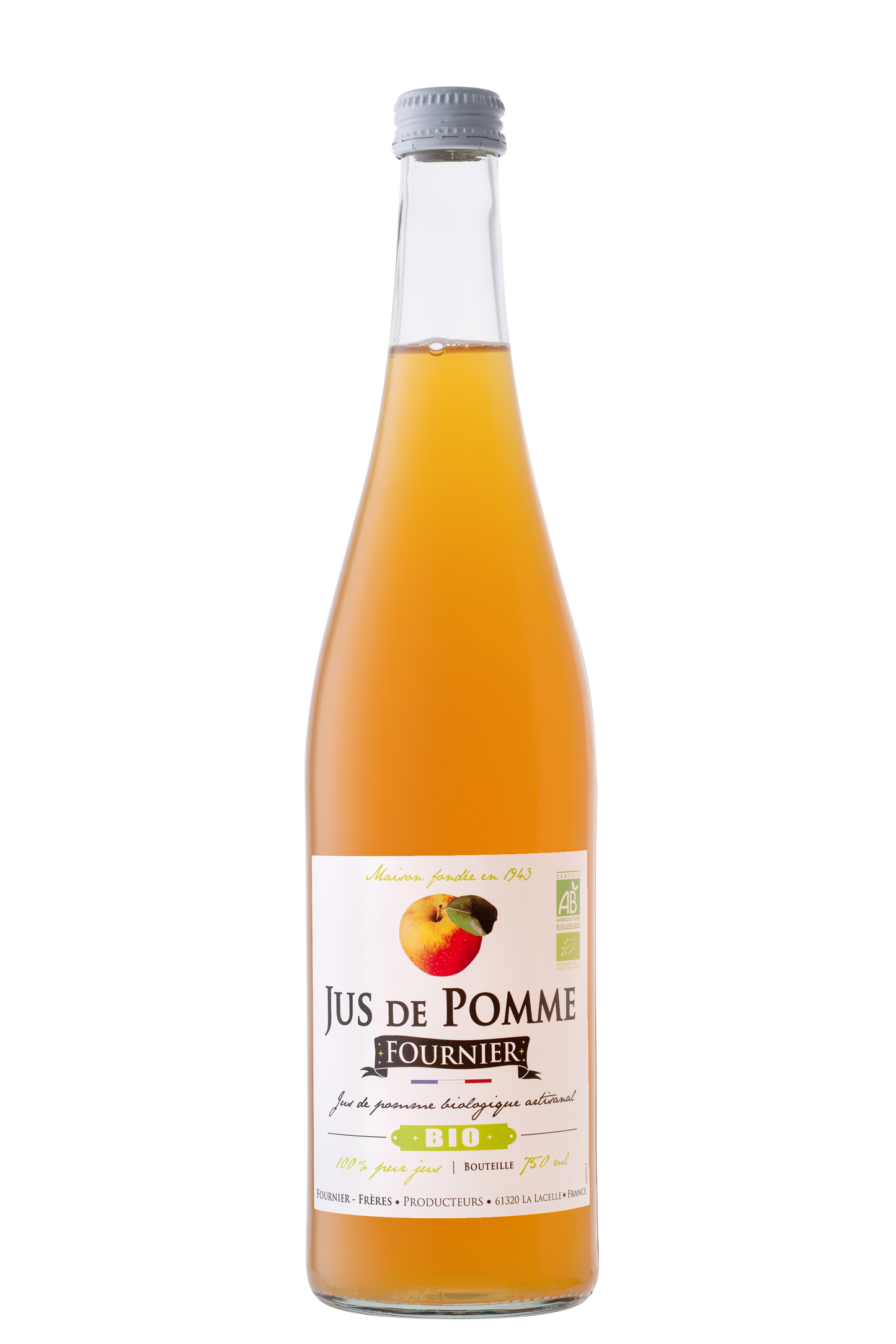 Jus de Pomme Bio