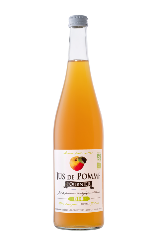 Jus de Pomme Bio