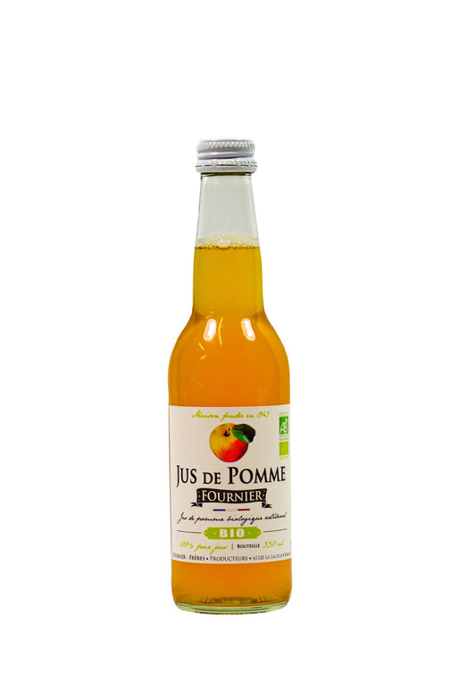 Jus de Pomme Bio