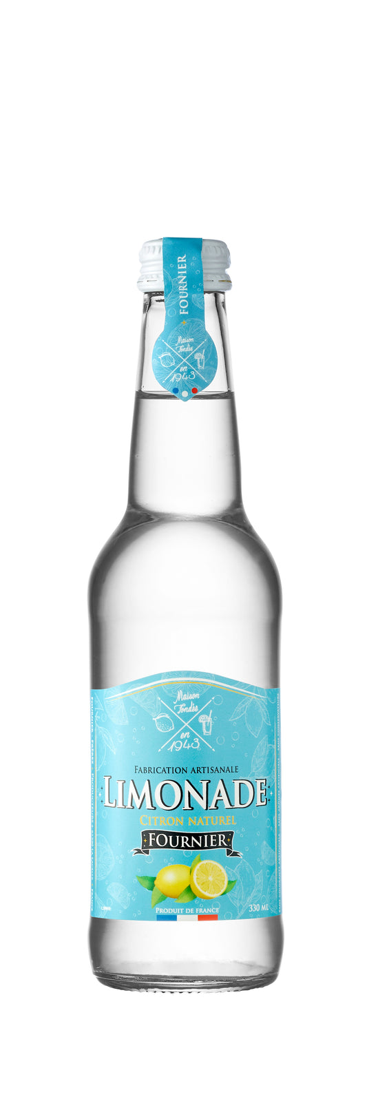 Limonade Fournier 33cl