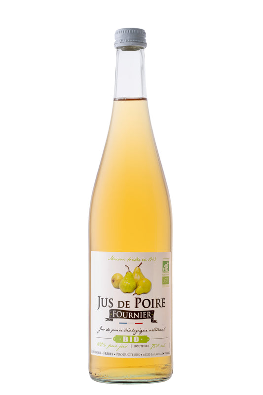 Jus de Poire Bio