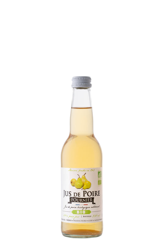 Jus de Poire Bio