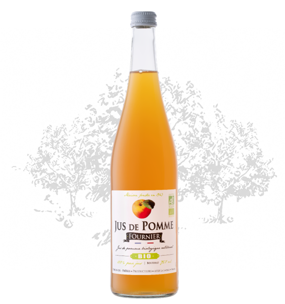 Jus de Pomme Bio