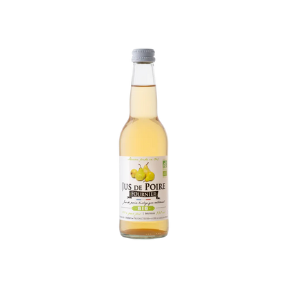 Jus de Poire Bio
