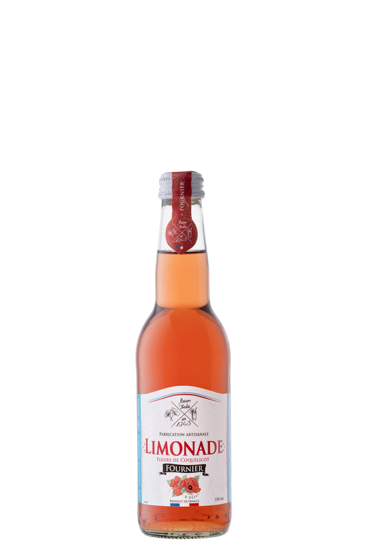 Limonade Coquelicot Fournier