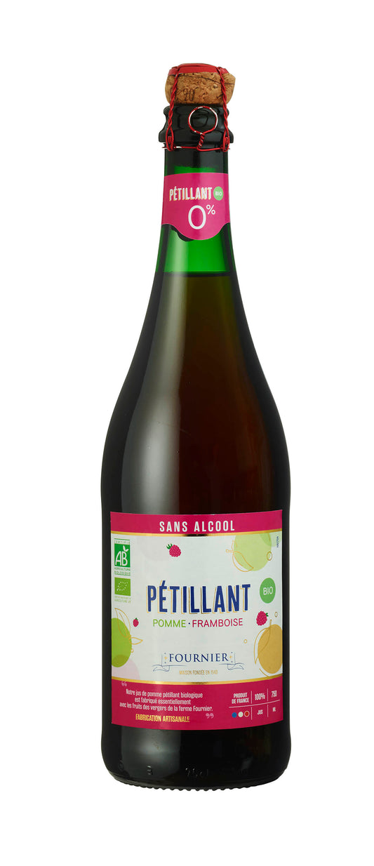 Pétillant Pomme Framboise