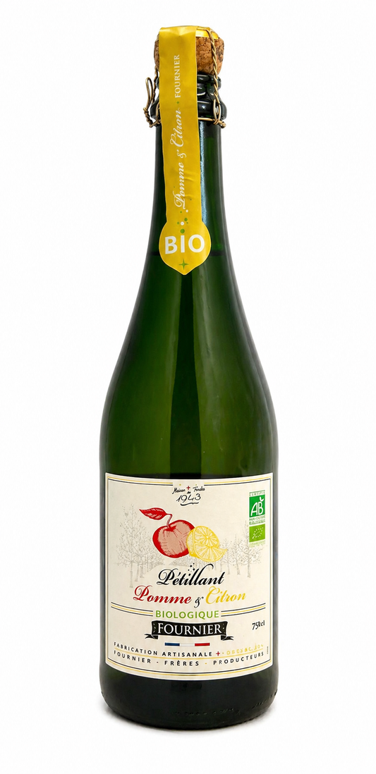 Pétillant Pomme Citron