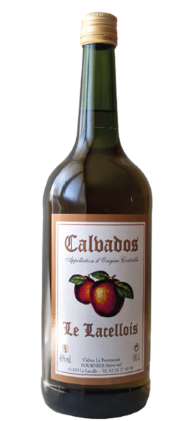 Calvados Le Lacellois 2 ans d'âge