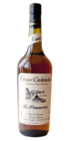 Calvados "Vieux Calvados" 5 ans d'âge
