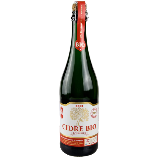 Cidre Doux Bio