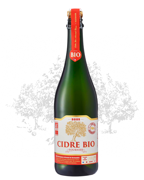 Cidre Doux Bio