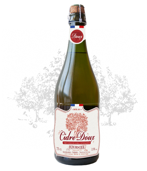 Cidre Doux