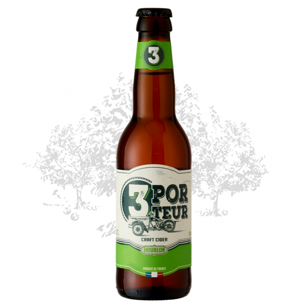 Craft Cider Houblon