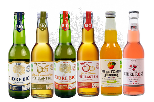 Pack Découverte 33CL