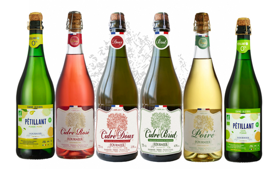 Pack Découverte 75CL