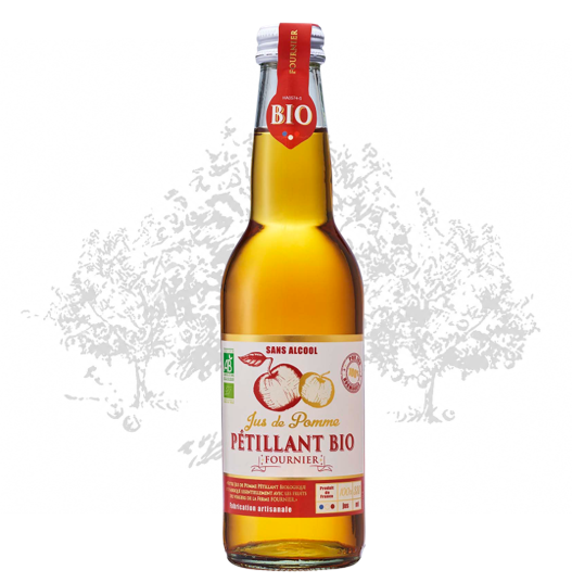 Pétillant Pomme Bio