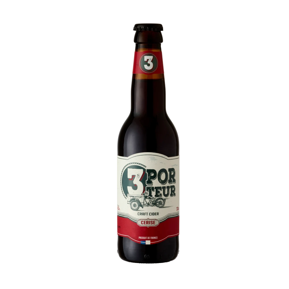 Craft Cider Cerise