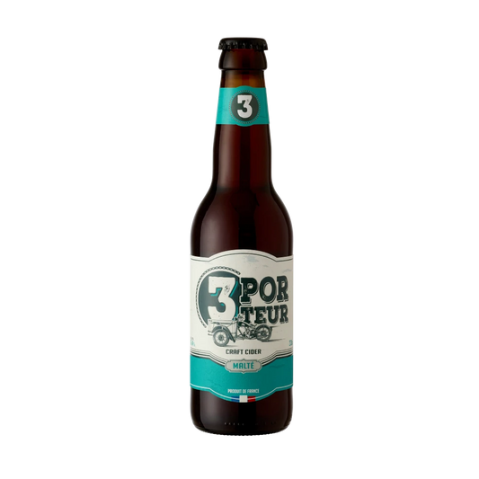 Craft Cider Malté