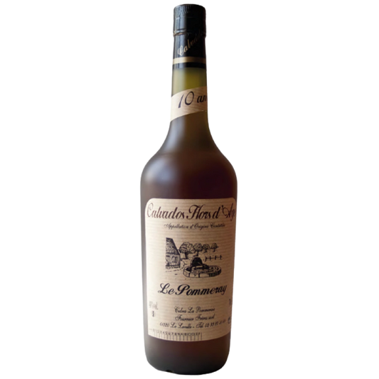 Calvados "Hors D'âge" 10 ans d'âge