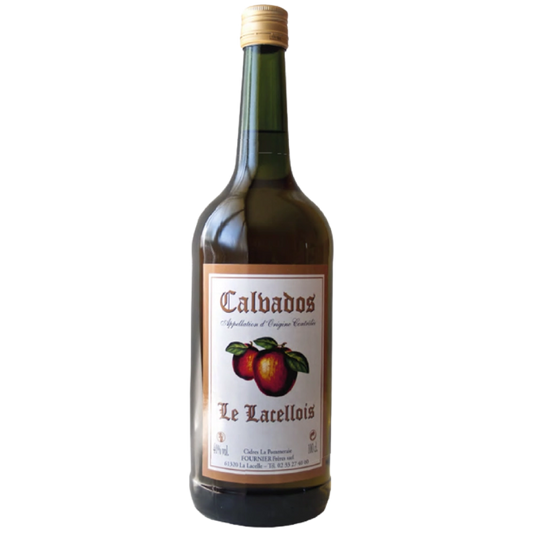 Calvados Le Lacellois 2 ans d'âge