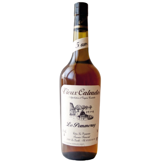 Calvados "Vieux Calvados" 5 ans d'âge