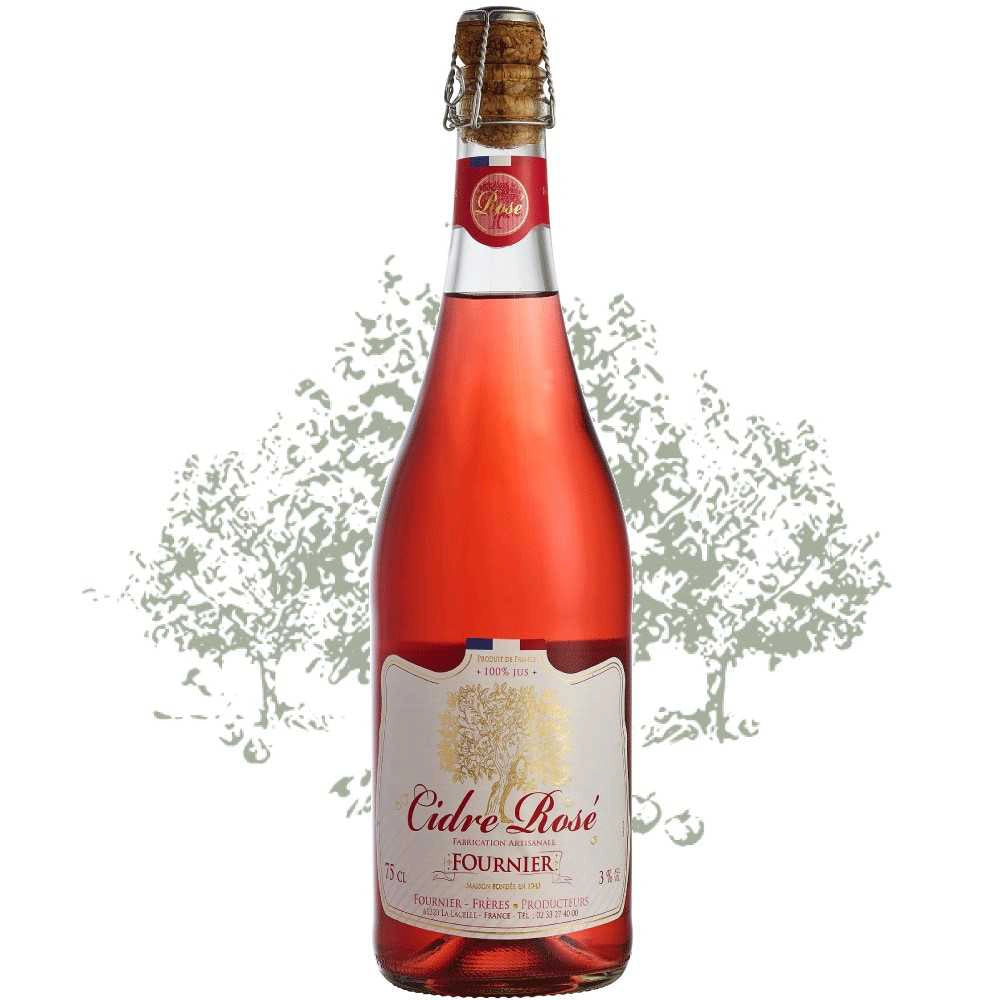 Cidre Rosé