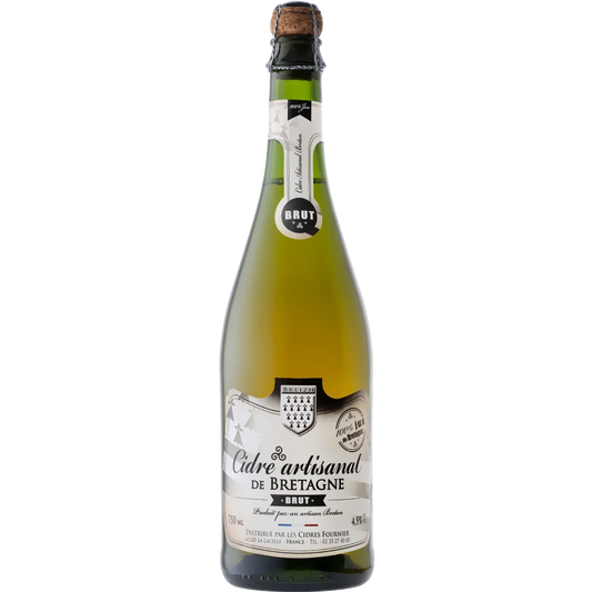 Cidre Breton Brut