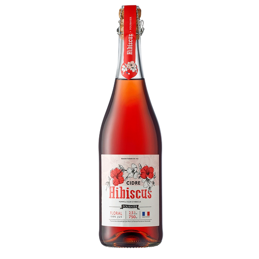 Cidre Rosé Hibiscus