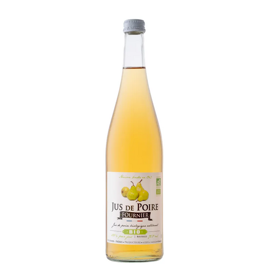 Jus de Poire Bio