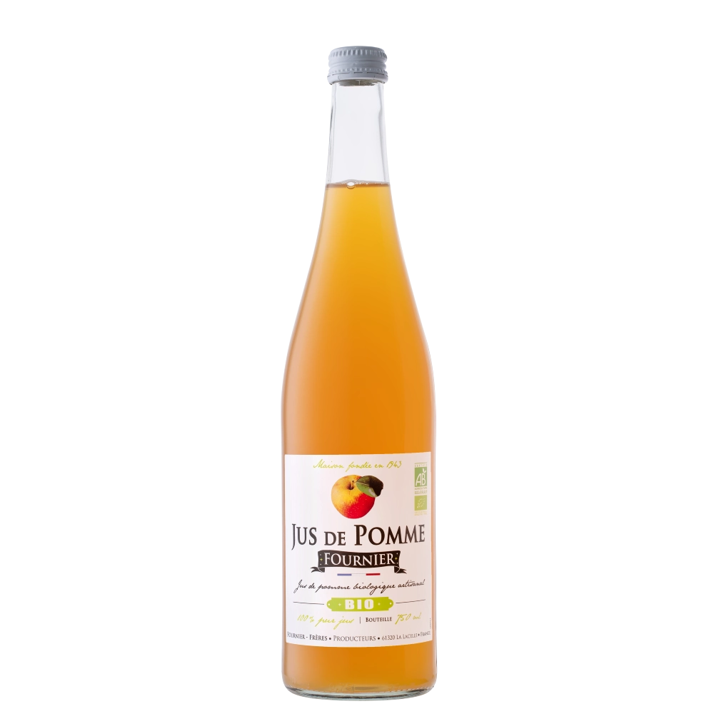 Jus de Pomme Bio