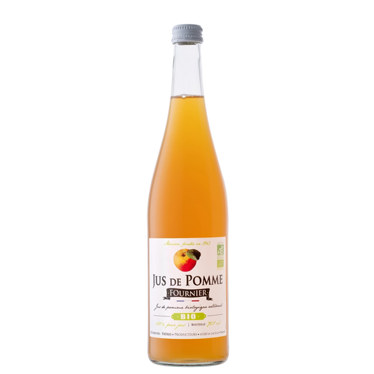 Jus de Pomme Bio